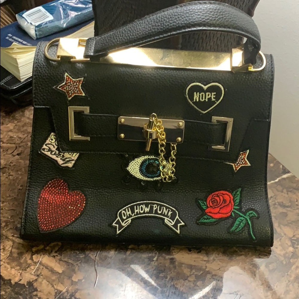 Hand purse
